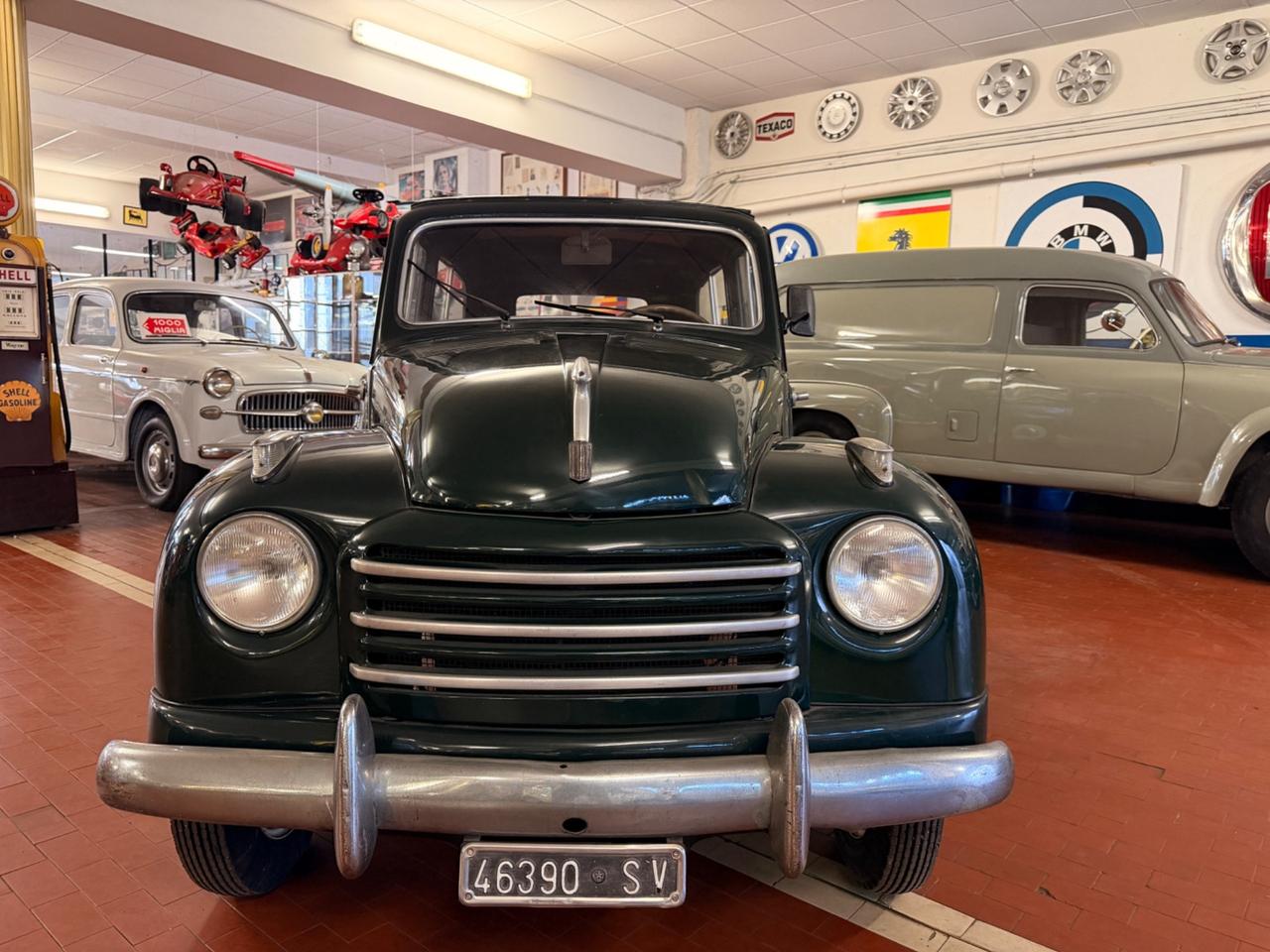 Fiat Topolino Belvedere
