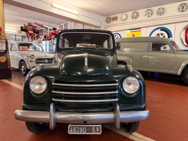 Fiat Topolino Belvedere