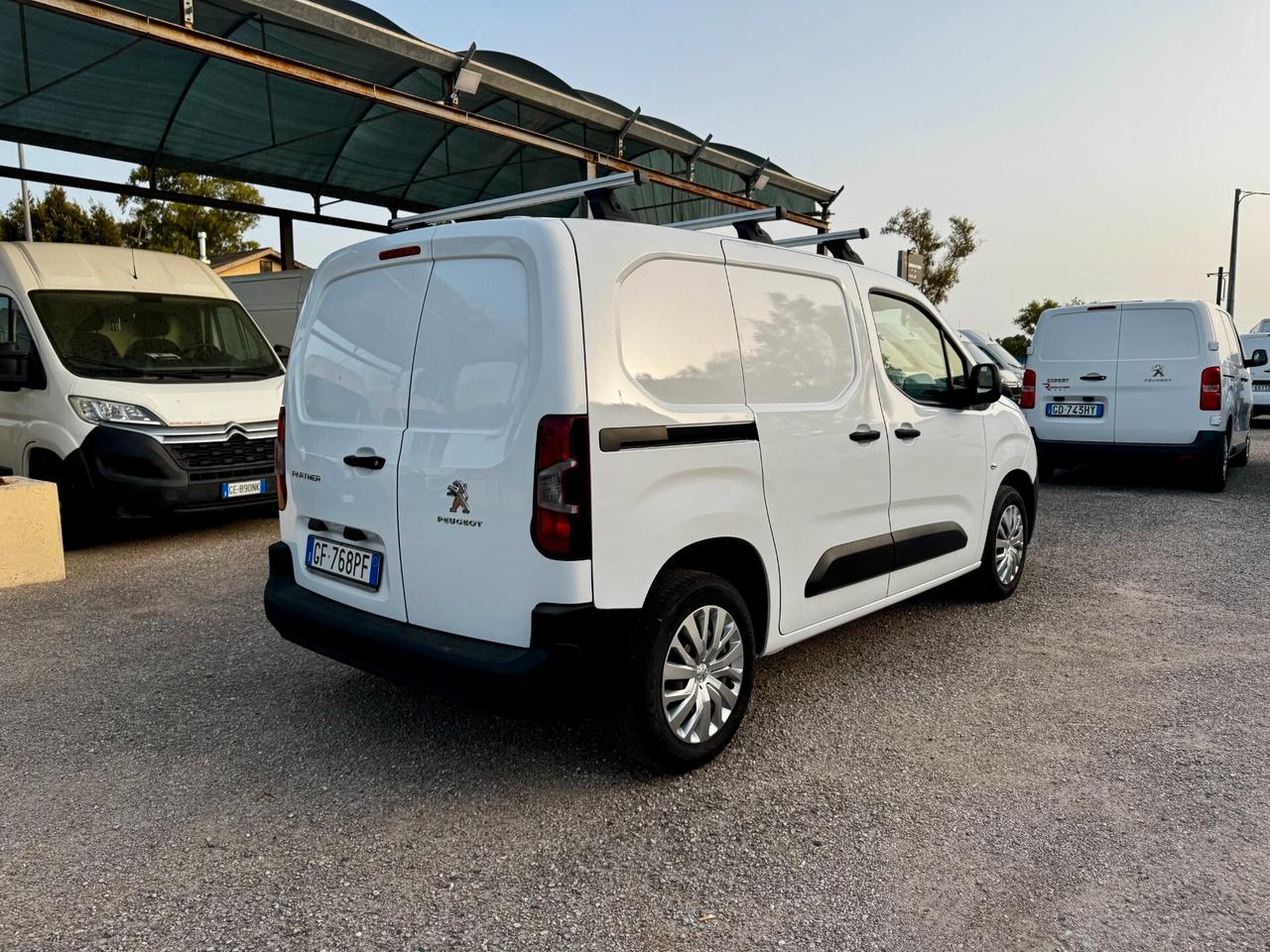 PEUGEOT PARTNER 1.5 BLUEHDI 100 CV L1 PREMIUM E6D