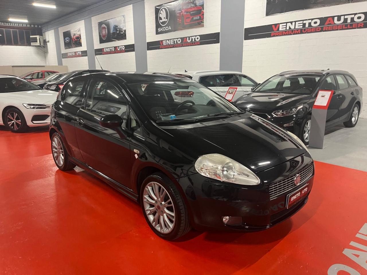 Fiat Punto Classic 1.2 3 porte Dynamic