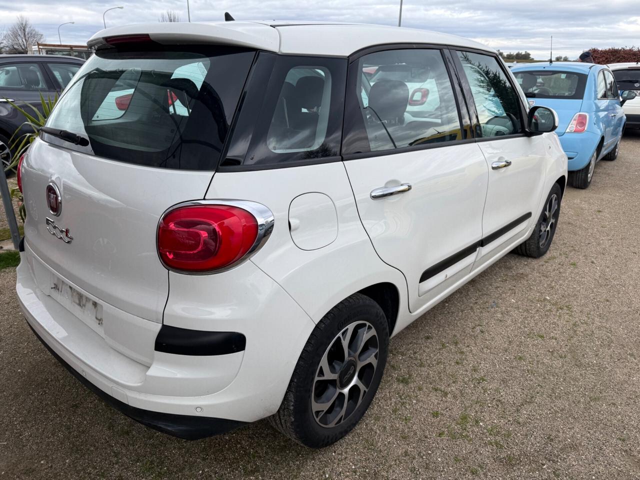 Fiat 500L 1.6 Multijet 120 CV Business