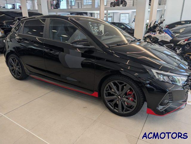 HYUNDAI i20 N 1.6 T-GDI N-Performance