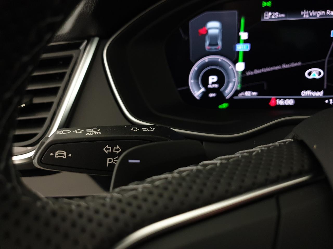 50TFSIe 299CV quattro S tronic S line Plus