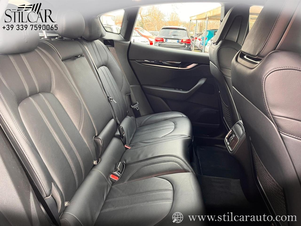Maserati Levante V6 AWD Gransport