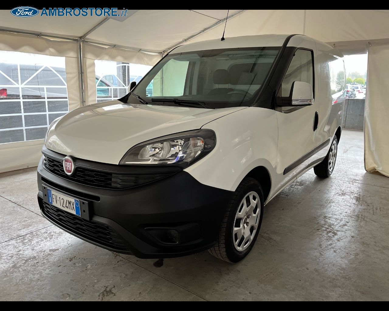 FIAT Altri modelli doblo cargo 1.4 SX 95cv E6 F.L.