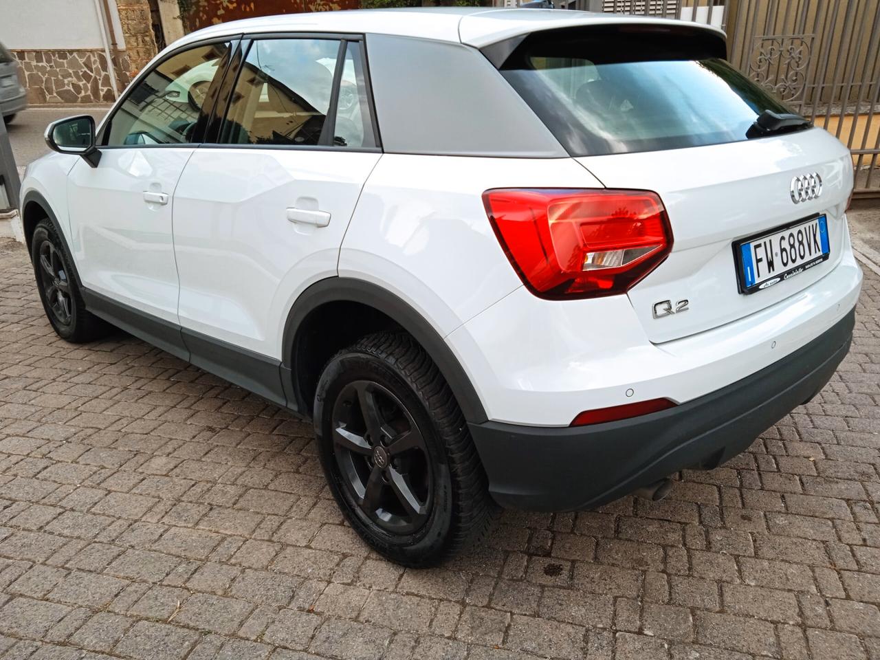 Audi Q2 30 TDI S tronic Admired