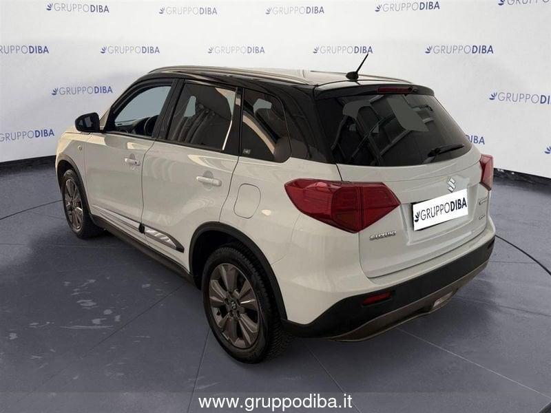 Suzuki Vitara II 2018 Benzina 1.0 boosterjet Cool 4wd allgrip