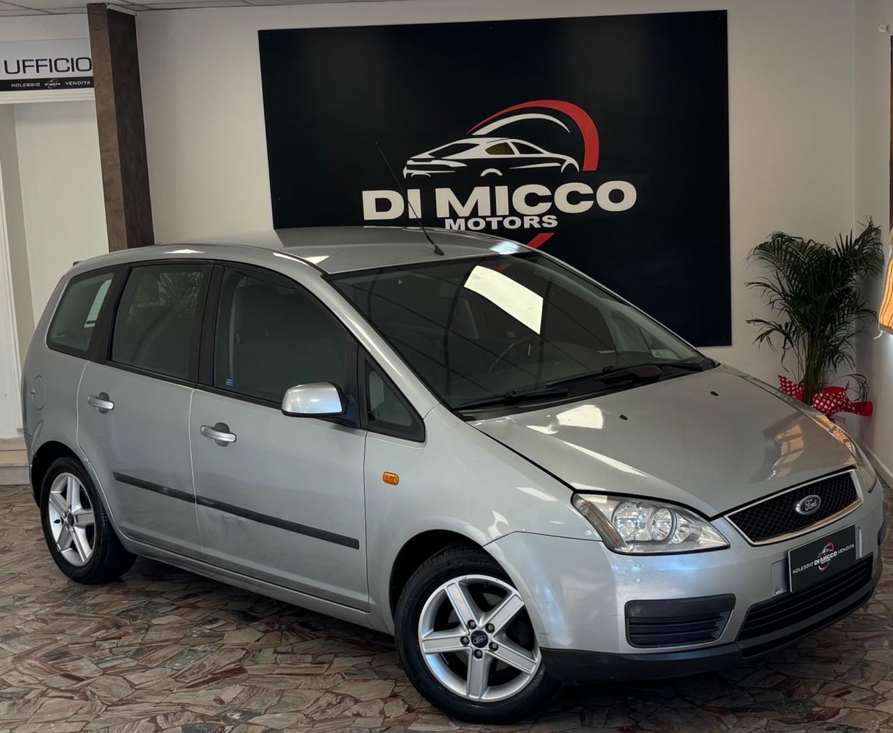 Ford Focus C-Max Focus C-Max 1.6 TDCi (110CV) Ghia