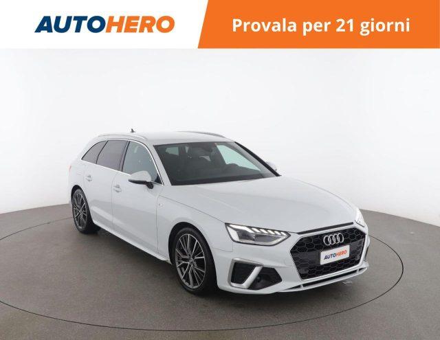 AUDI A4 Avant 35 TDI/163 CV S tronic S line edition