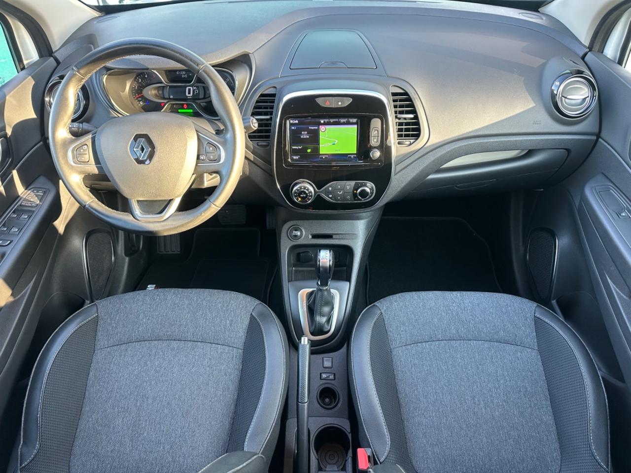 Renault Captur 1.5 dci 90cv EDC Sport Edition 2019
