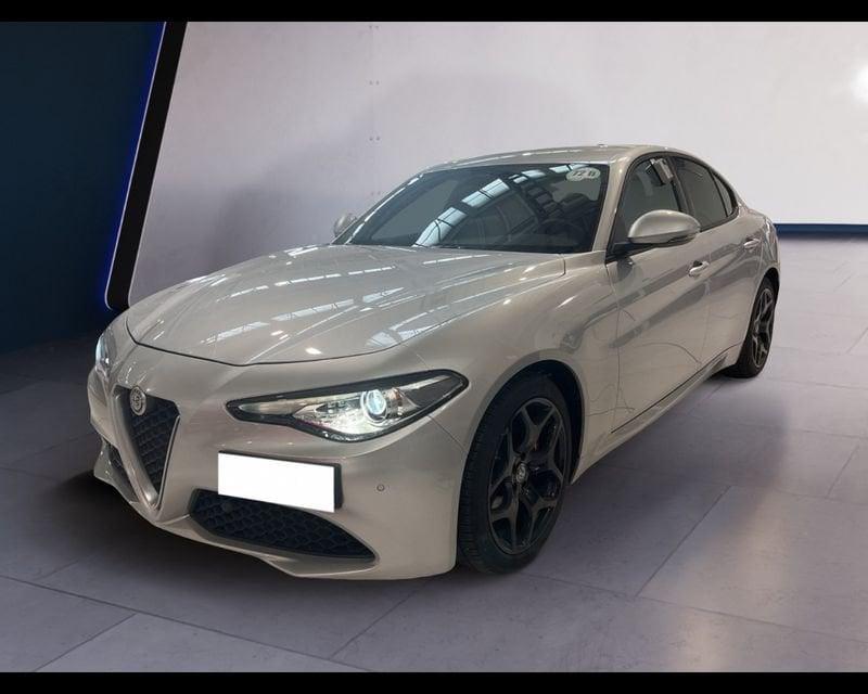 Alfa Romeo Giulia MY21 2.2 TD 190 CV AT8 Executive