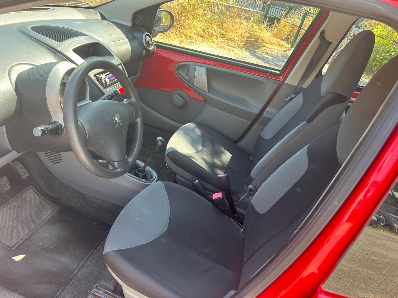 Peugeot 107 1.0 68CV 5p. Plaisir