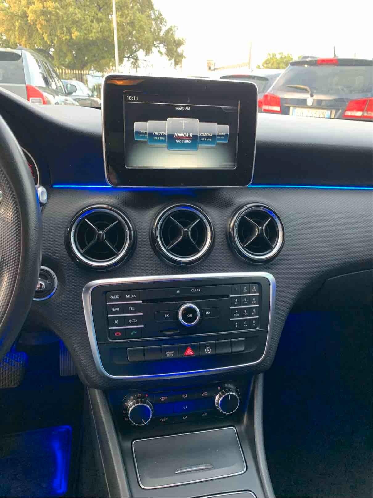 Mercedes-benz A 180 D