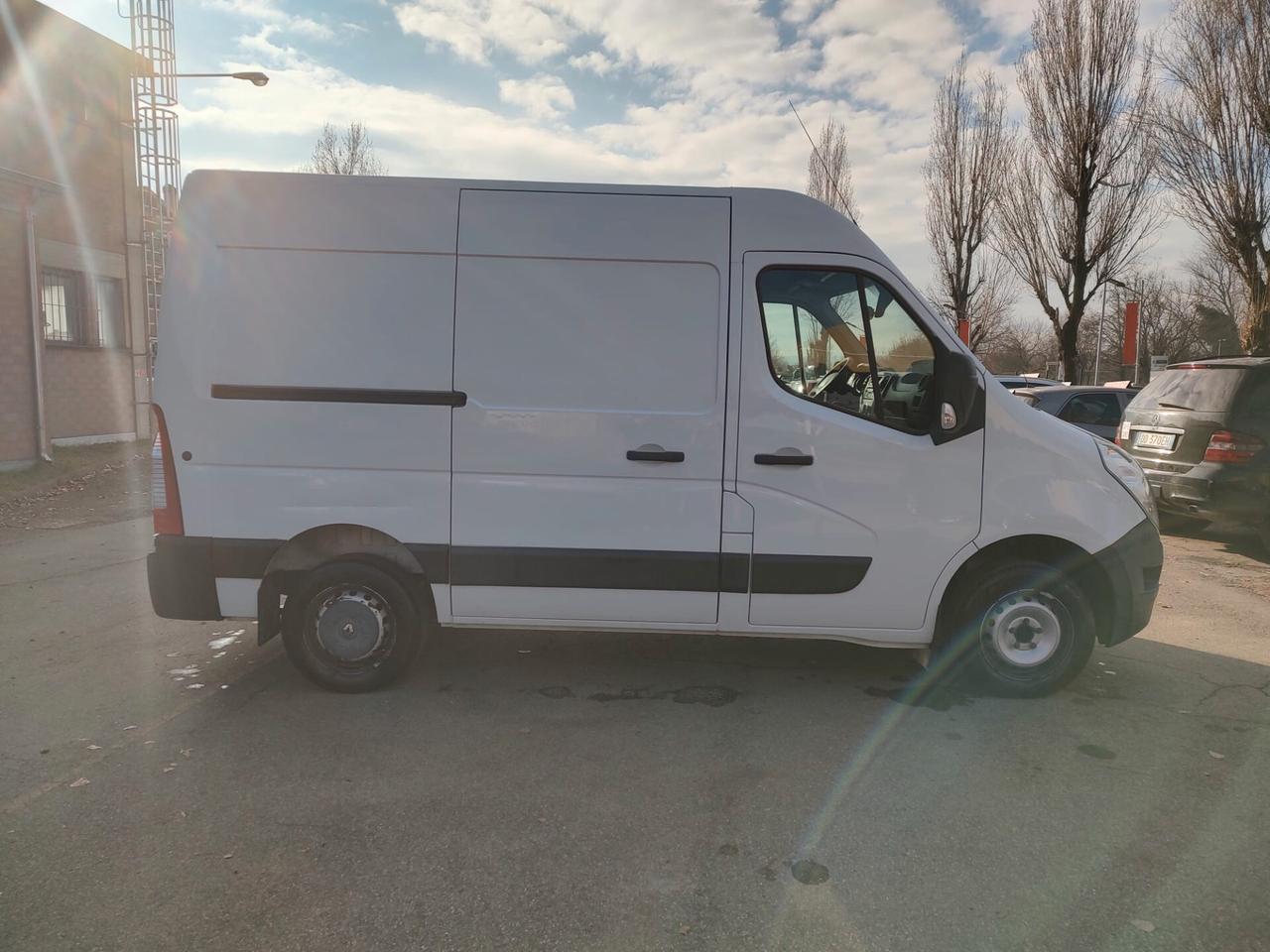 Renault Master T35 2.3 dCi/130 L1H2 Furgone Twin Turbo, OK NEOPATENTATI