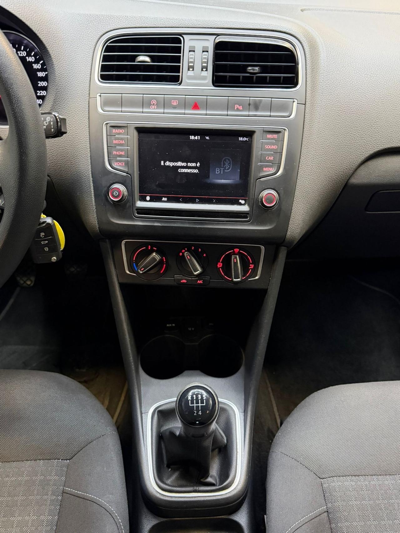 Volkswagen Polo 1.2 TSI 5p. Highline BlueMotion Technology