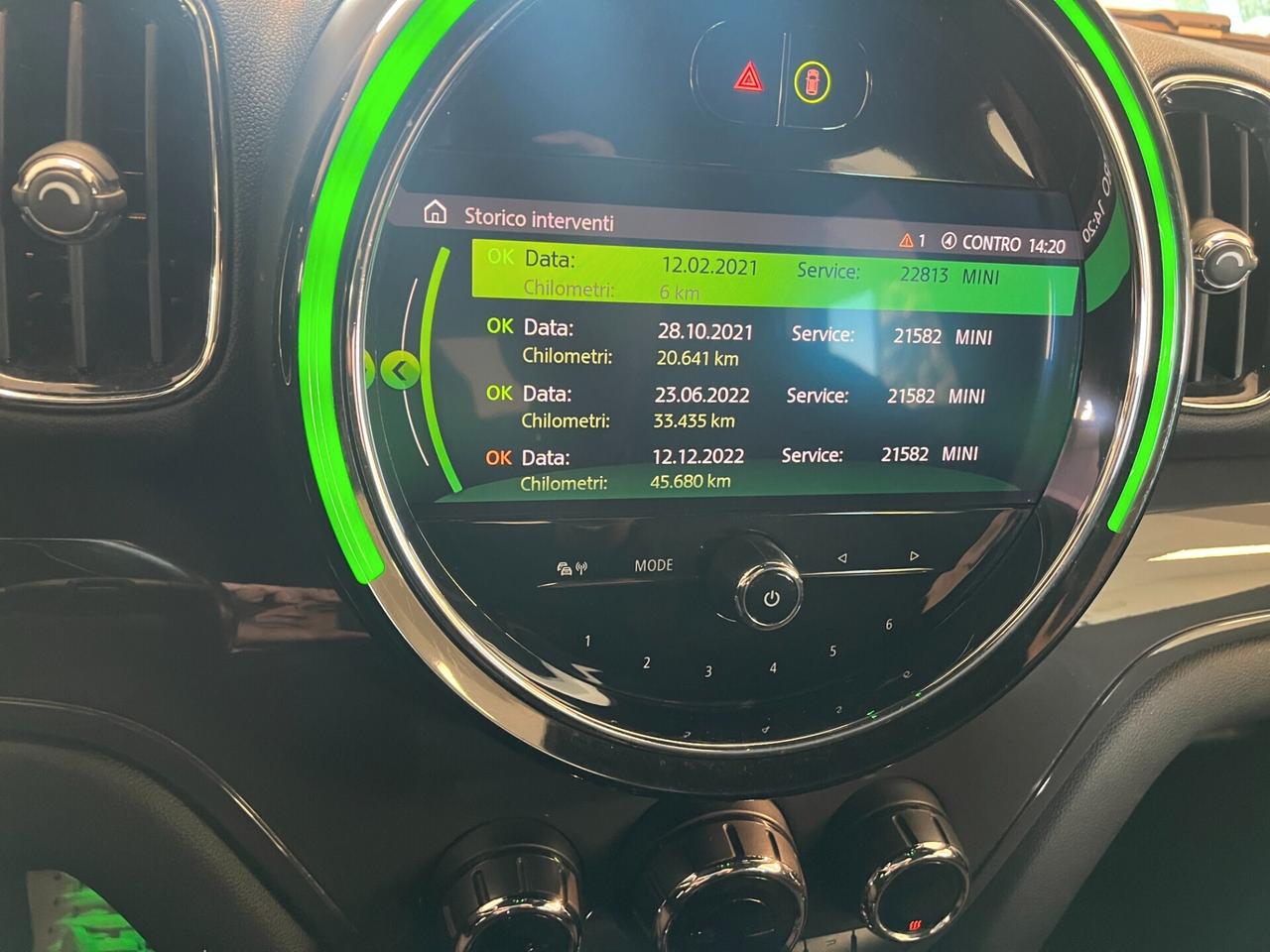 Mini Cooper D Countryman 2.0 Northwood Edition AUTO