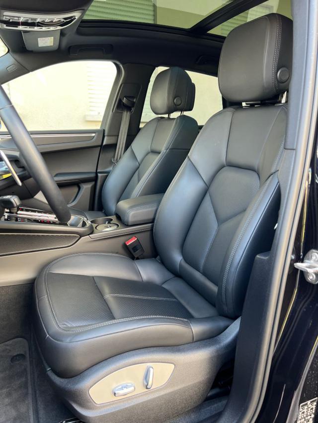 PORSCHE Macan III 2.0 PANORAMA LED PDLS 21" SCARICHI