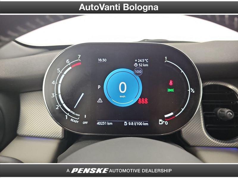 MINI Mini 5 porte Mini 5p 2.0 Cooper S Yours auto