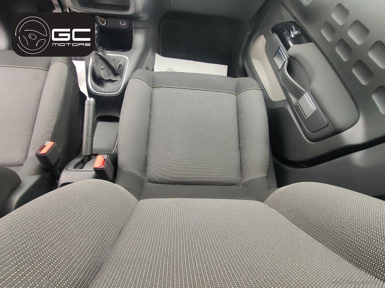 Citroen C3 PureTech 83 S&S Shine