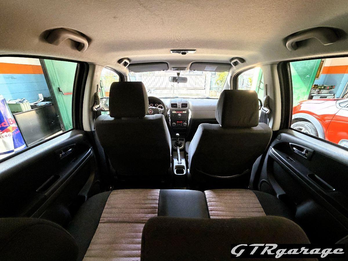 FIAT Sedici 16V DPF 4x4 Emotion ok neopatentati