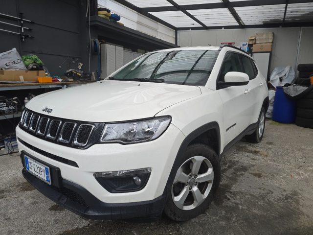 JEEP Compass 2.0 Multijet II 4WD 4x4 Navi Camera Tagliandata Re