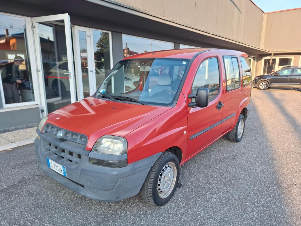 Fiat Doblo Doblò 1.3 Multijet 16V Family