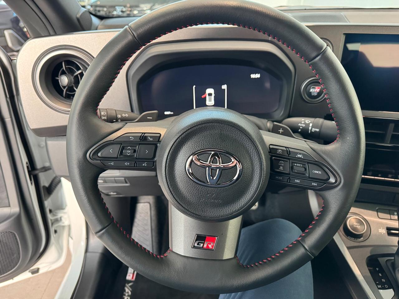 Toyota Yaris 1.6 Turbo 3 porte GR Circuit DAT