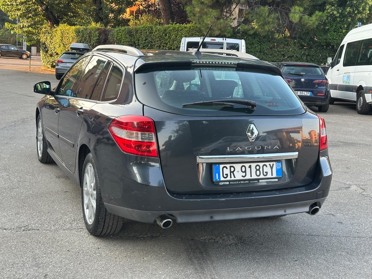 Renault Laguna 2.0 dCi SporTour soli 130mila km