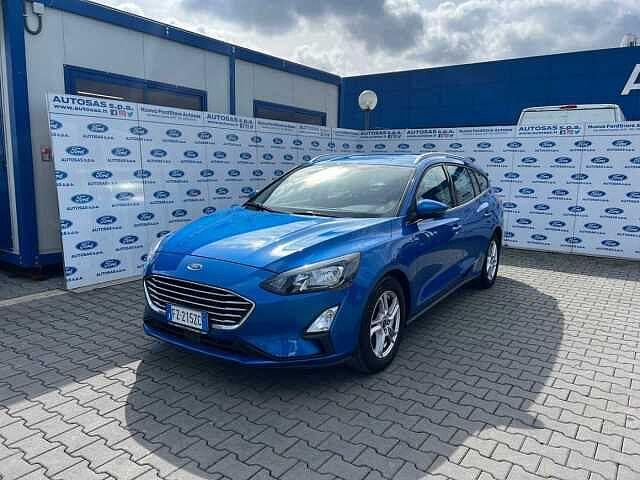 Ford Focus Focus 1.0 EcoBoost 125 CV SW Business