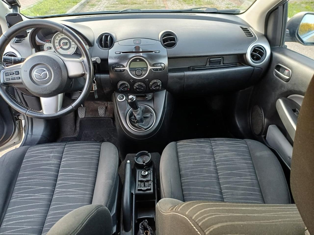 Mazda 2 Mazda2 1.3 16V 75CV 5p. Play GPL