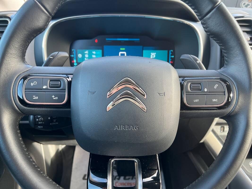 Citroen C5 Aircross 1.6 hybrid phev Feel 225 e-eat8 Con NAVIGATORE