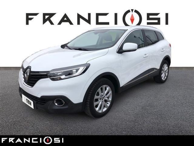 RENAULT Kadjar 1.5 dci energy Zen 110cv edc