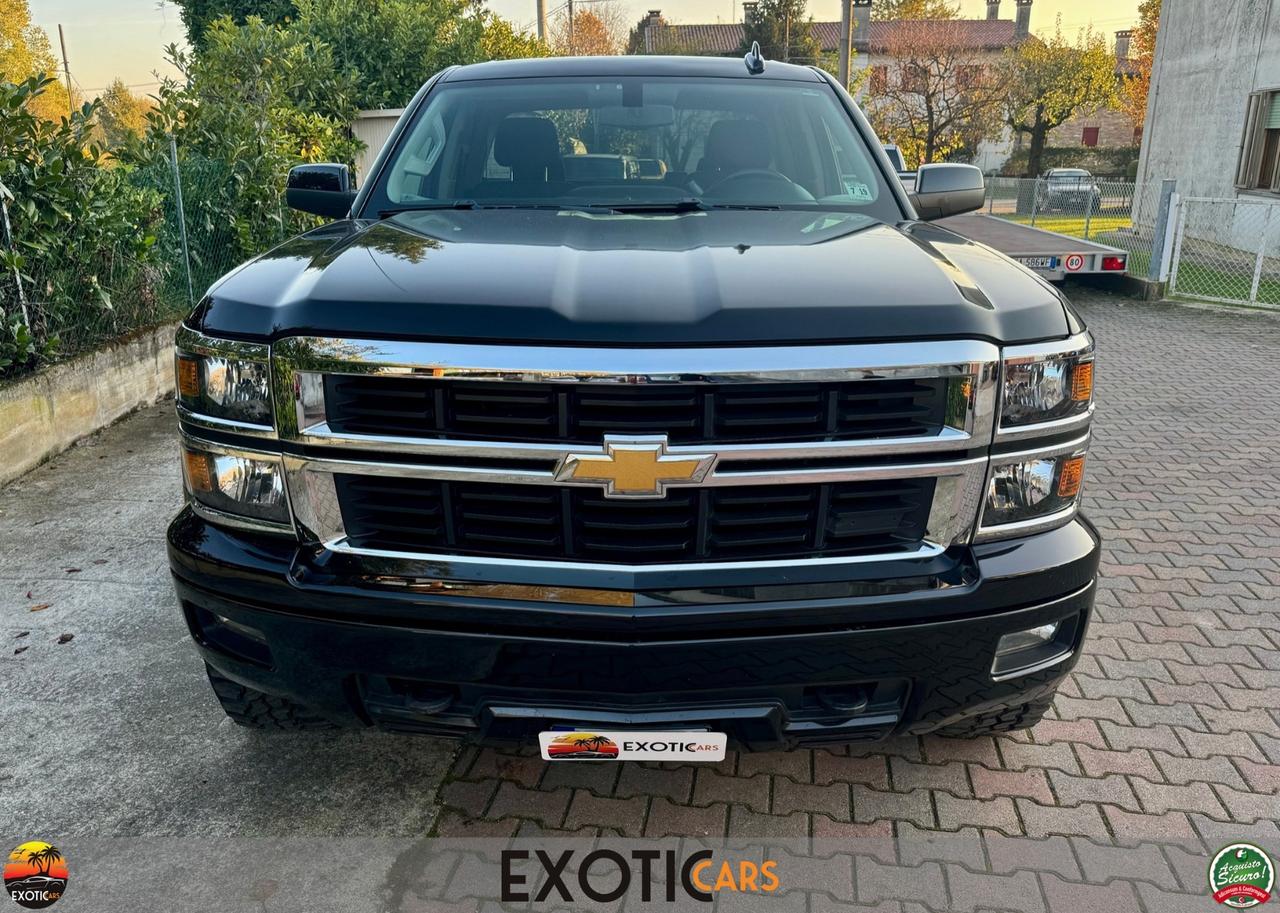 Chevrolet Silverado 5.3 V8 Benzina 4x4