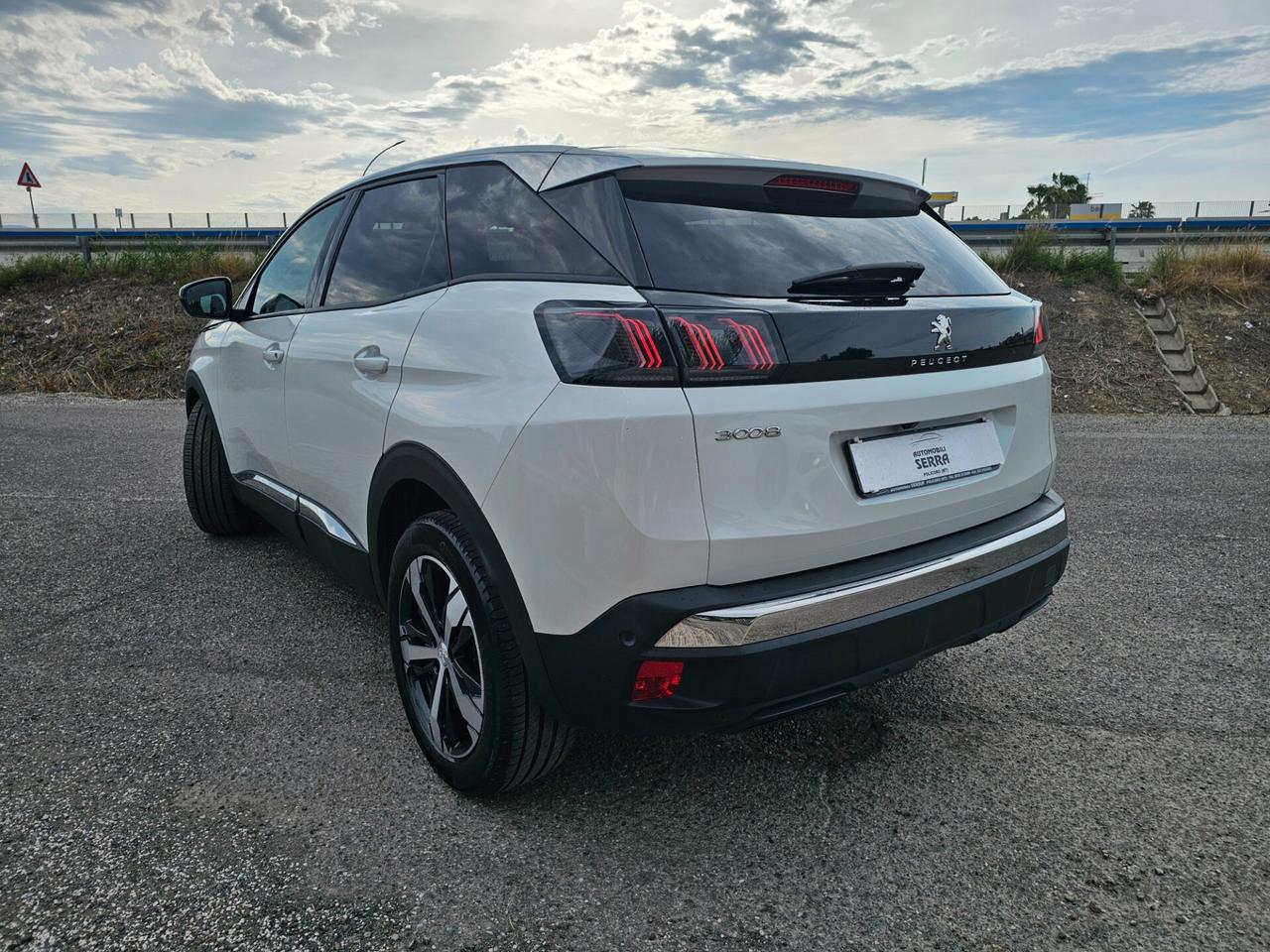 Peugeot 3008 BlueHDi 130 S&S EAT8 Allure Pack