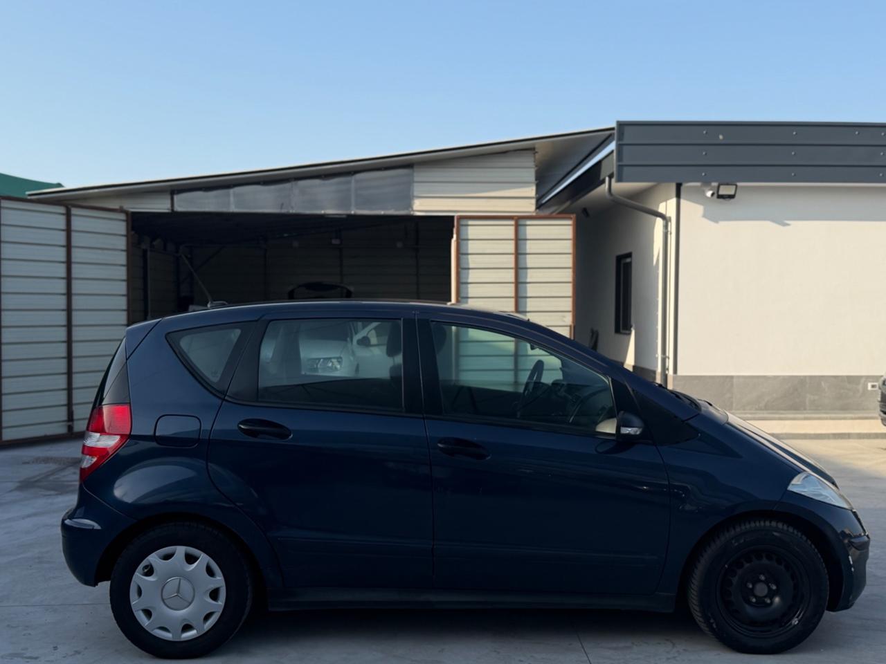 Mercedes-benz A 180 CDI Elegance