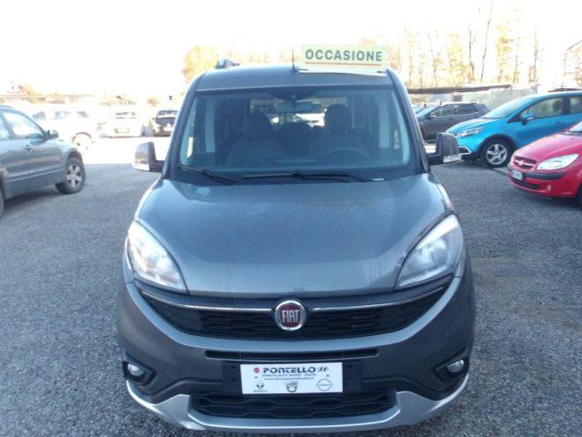 FIAT Doblo 1.6 M-Jet 120cv +IVA Trekking AUTOVETTURA