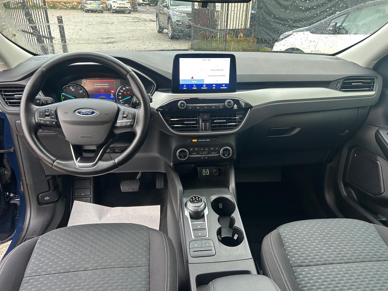 Ford Kuga 2.5 FULL HYBRID *59000KM*CONNECT