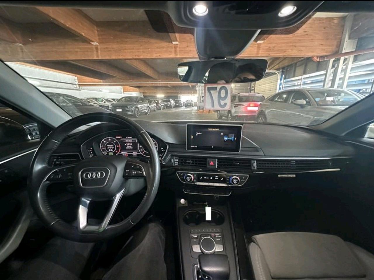 Audi A4 allroad 3.0 TDI 272 CV tiptronic Business