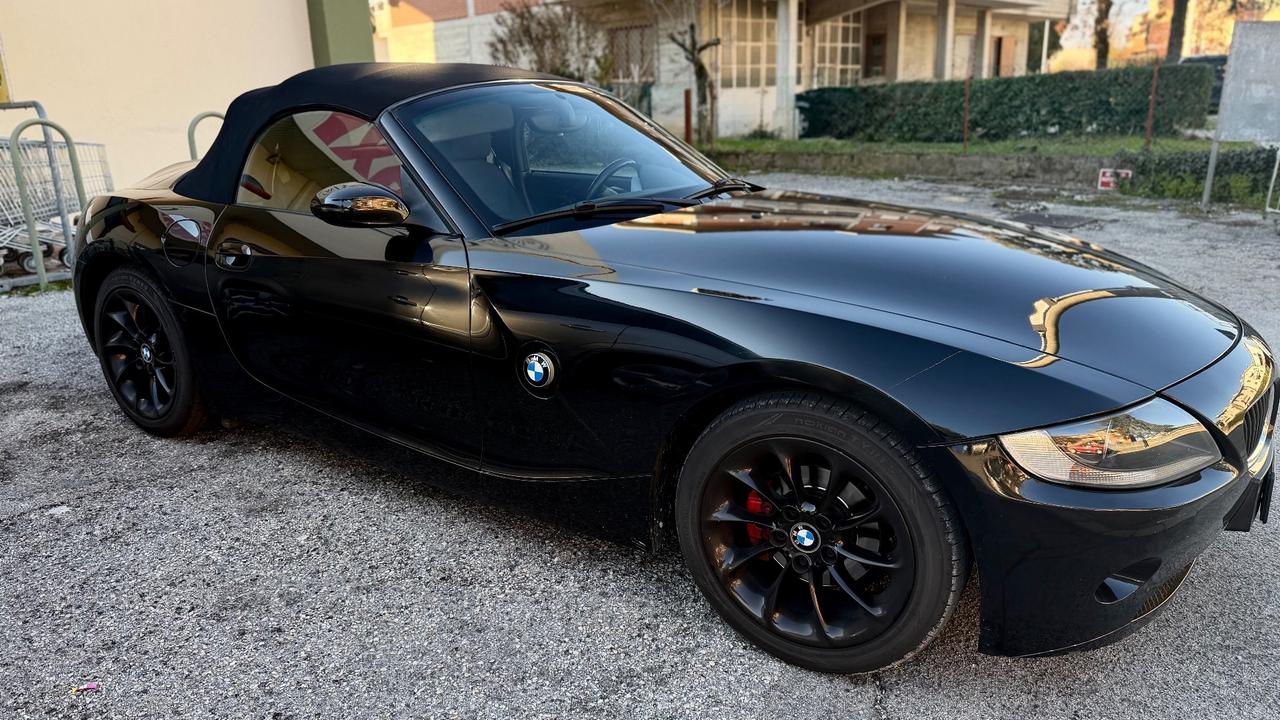 Bmw Z4 2.0i cat Roadster