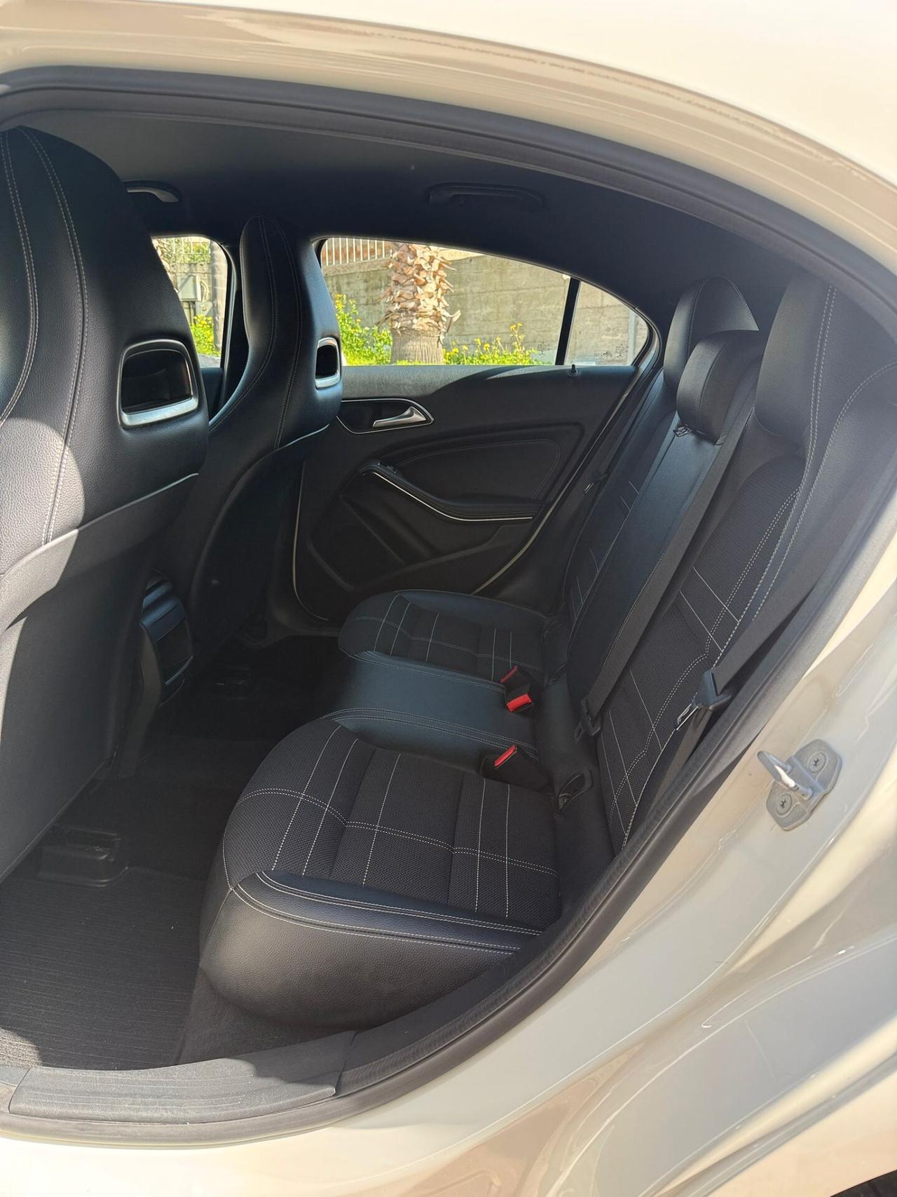 Mercedes-benz A 180 Mercedes Classe CDI 110CV Sport Automatica