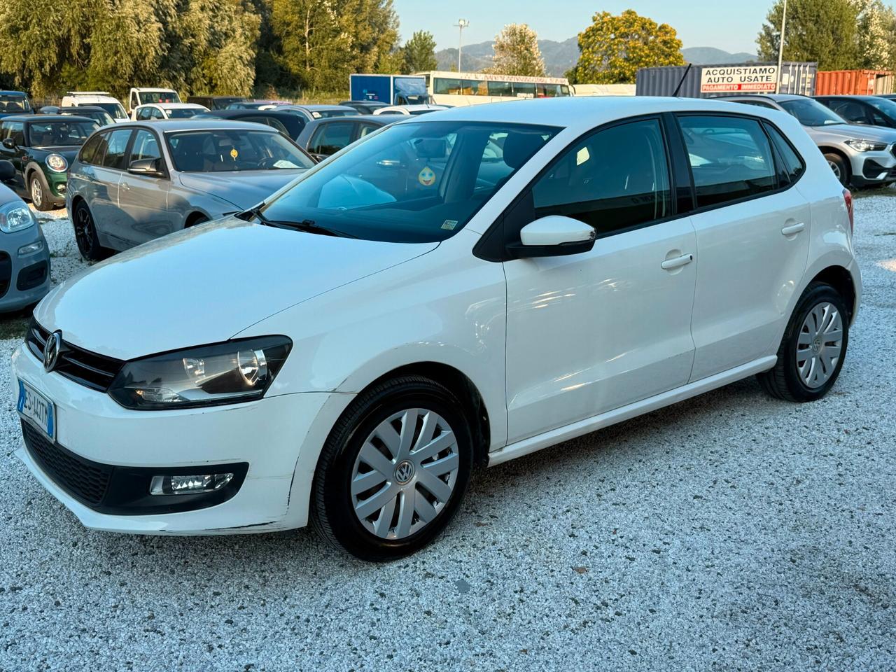 Volkswagen Polo 1.0 MPI 5p. Comfortline BlueMotion Technology