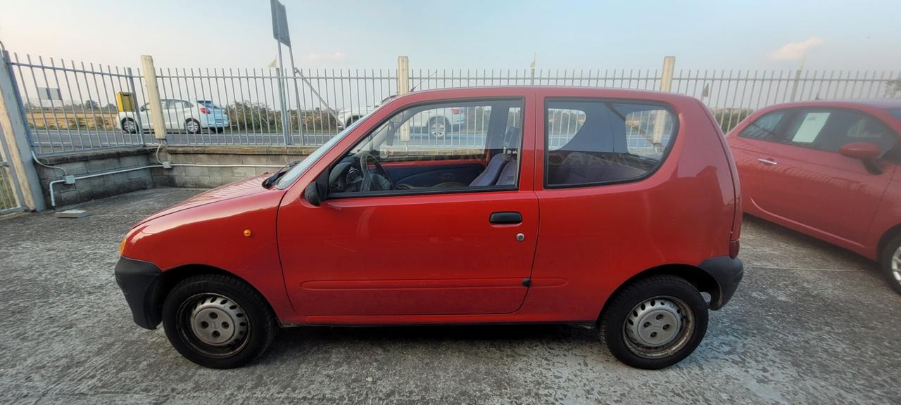 Fiat Seicento 900i cat Young