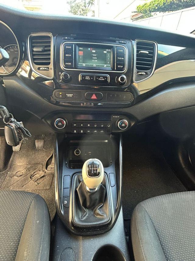 KIA Carens 1.7 CRDi 115 CV Class