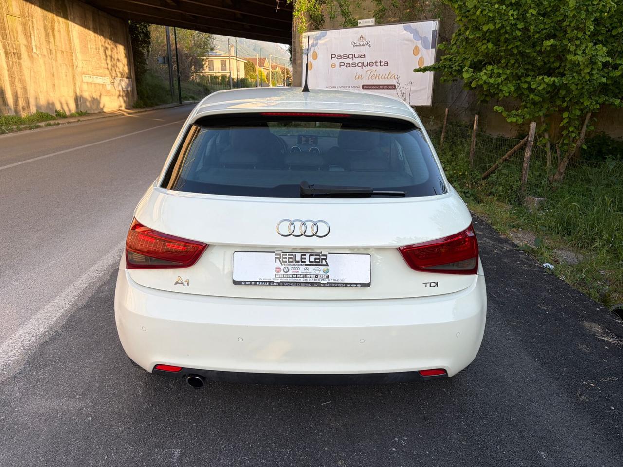 Audi A1 SPB 1.6 TDI 105cv Ambition