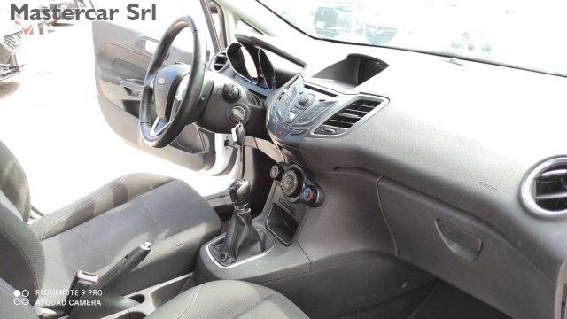 FORD Fiesta Fiesta VI 2013 5p 1.2 Business 60cv - EV207AF