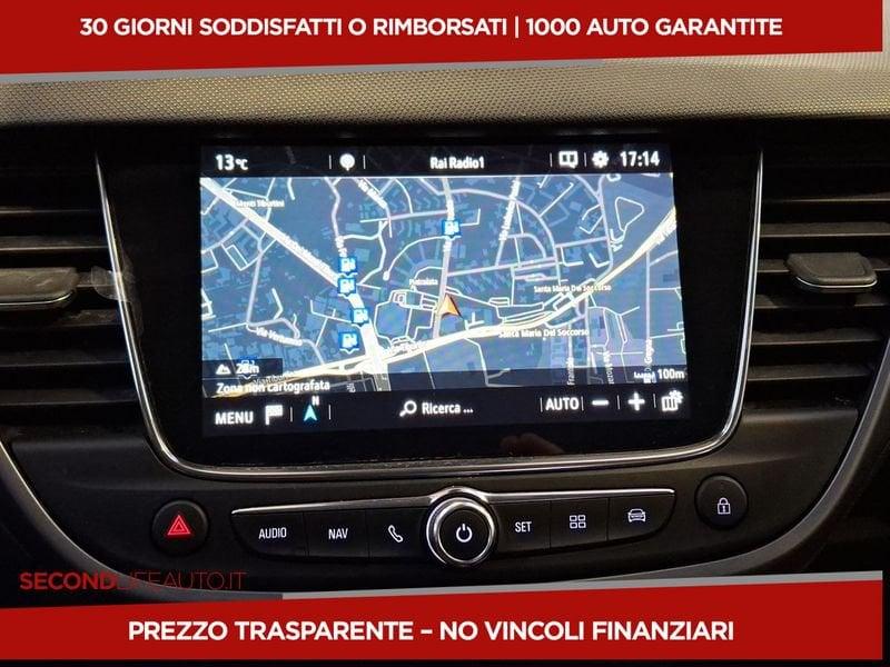 Opel Crossland 1.5 ecotec Edition 110cv