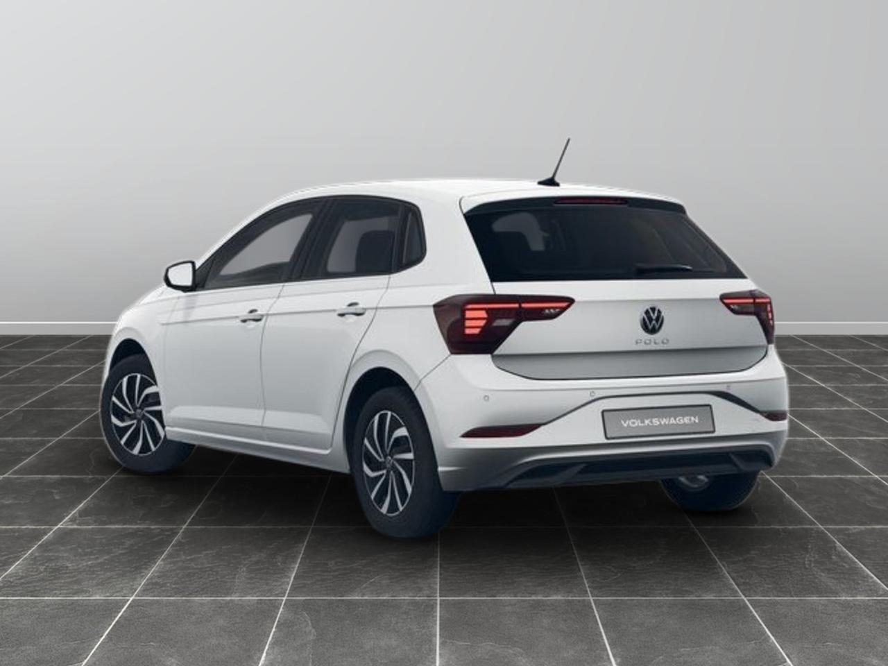 Volkswagen Polo 1.0 tsi 95cv edition plus