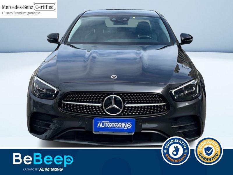 Mercedes-Benz Classe E E 300 E PHEV (EQ-POWER) PREMIUM PLUS AUTO MY20