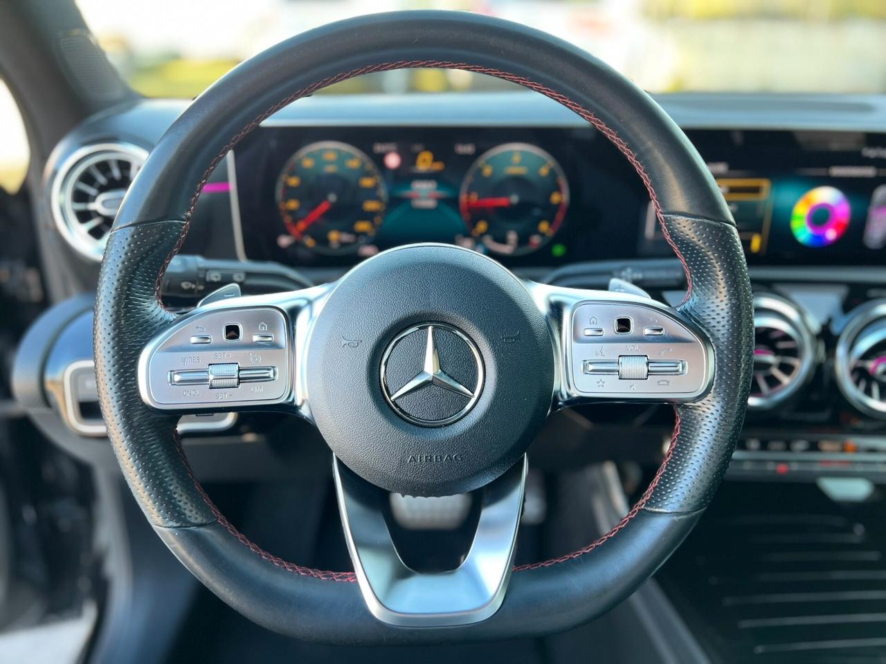 Mercedes-benz A 180 d 116cv PREMIUM PLUS TETTO AUTOMATICA ITALIANA