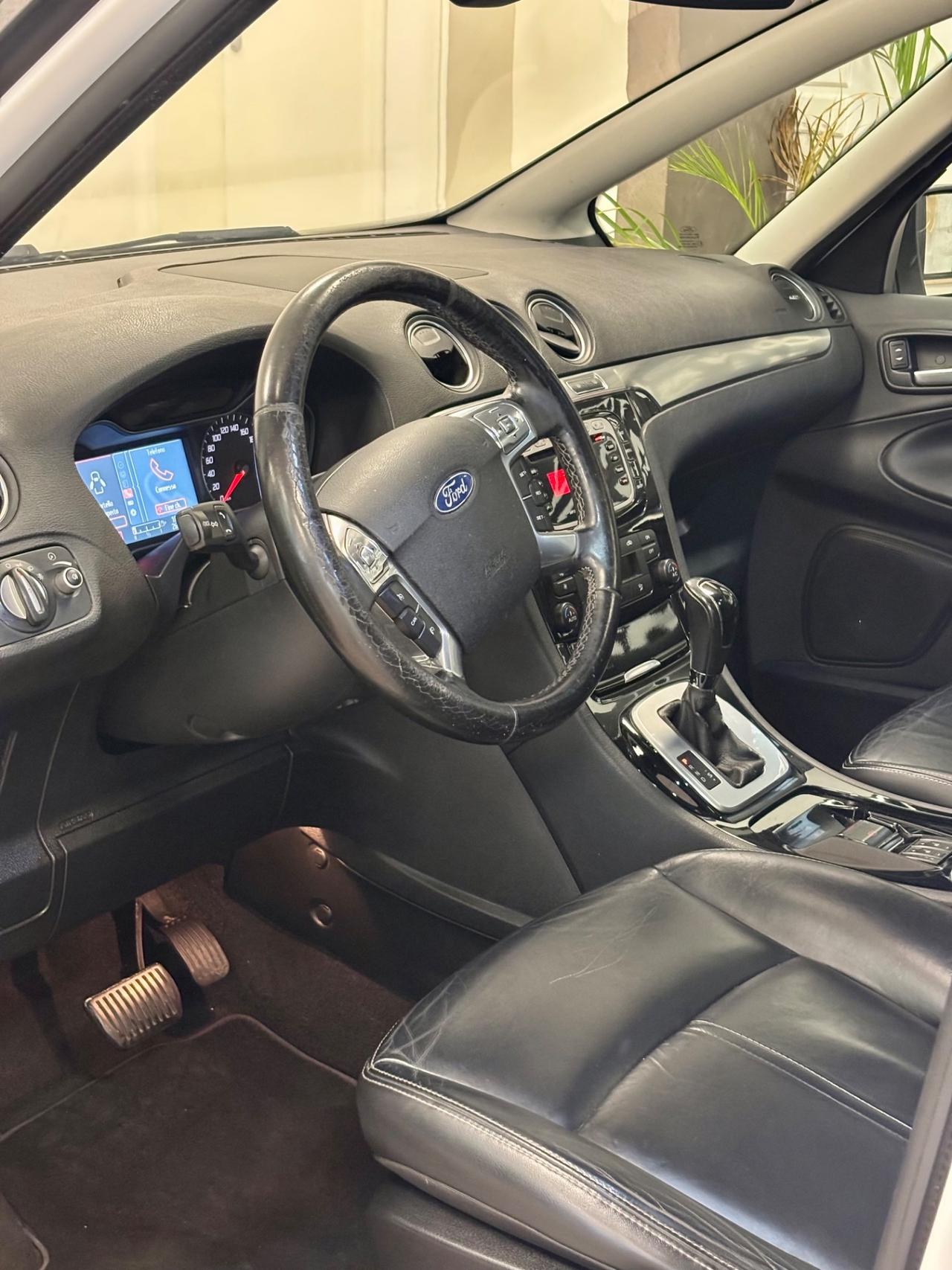 Ford S-Max 2.0 TDCi 163CV Titanium DPF